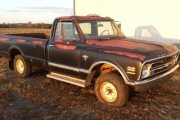 1968 Chevrolet K10 for sale
