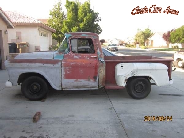 1958 Chevrolet C10 for sale in Michigan (ID-13602) 1958 Chevrolet C10 for sale in Michigan (ID-13602)