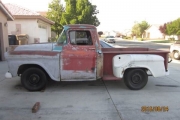 1958 Chevrolet C10 for sale