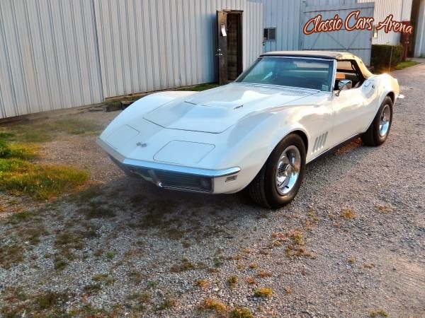 1968 Chevrolet Corvette Stingray for sale in Indiana (ID-14201)