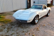 1968 Chevrolet Corvette Stingray for sale