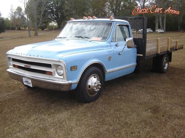 1968 Chevrolet C30 for sale in Michigan (ID-15541) 1968 Chevrolet C30 for sale in Michigan (ID-15541)