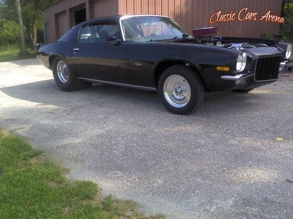 1968 Chevrolet Camaro Z28 for sale in Michigan (ID-15967)