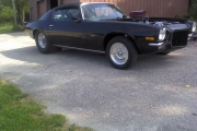 1968 Chevrolet Camaro Z28 for sale