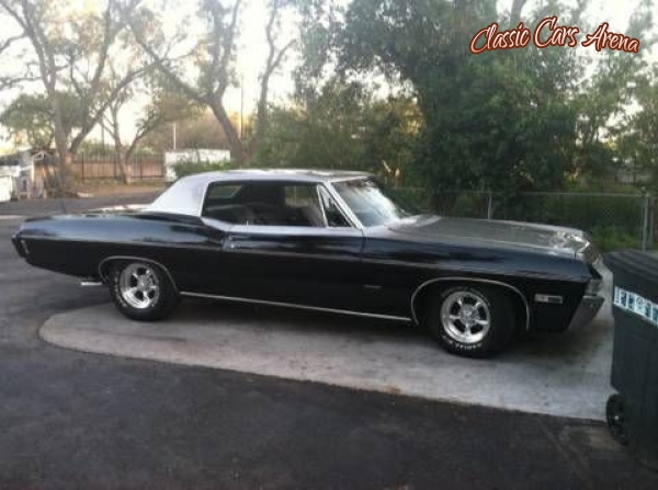 1968 Chevrolet Impala SS for sale in Michigan (ID-18303)
