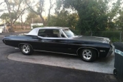 1968 Chevrolet Impala SS for sale