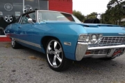 1968 Chevrolet Caprice Classic for sale