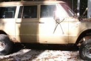 1968 Chevrolet Suburban for sale
