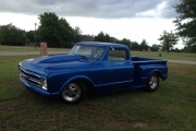 1968 Chevrolet Stepside for sale