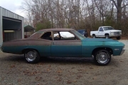 1968 Chevrolet Bel Air for sale
