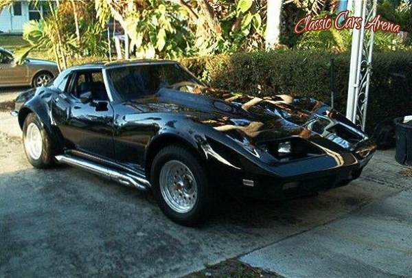 1968 Chevrolet Corvette for sale in Florida (ID-20662)