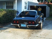 1968 Chevrolet Corvette for sale in Florida (ID-20662)