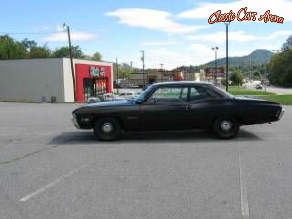 1968 Chevrolet Biscayne for sale in Michigan (ID-21320) 1968 Chevrolet Biscayne for sale in Michigan (ID-21320)