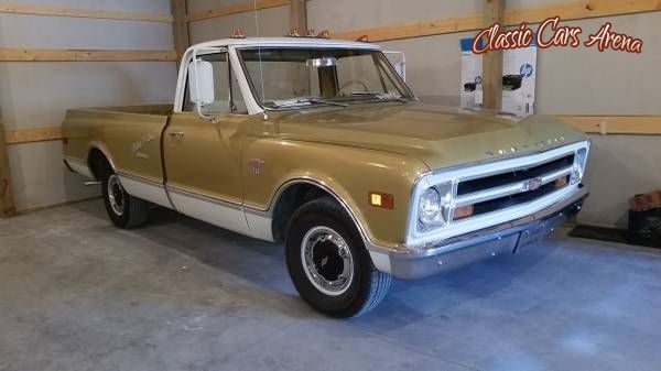 1968 Chevrolet C10 for sale in Missouri (ID-21866)