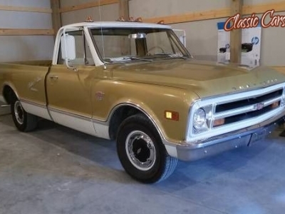 1968 Chevrolet C10 for sale in Missouri