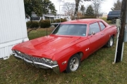 1968 Chevrolet Bel Air for sale