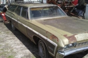 1968 Chevrolet Caprice for sale