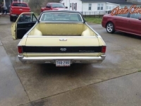 1968 Chevrolet El Camino SS for sale in Michigan (ID-23296)