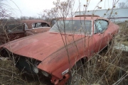 1968 Chevrolet Malibu for sale