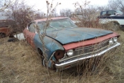 1968 Chevrolet Malibu for sale