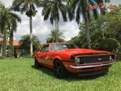 1968 Chevrolet Camaro RS/SS for sale