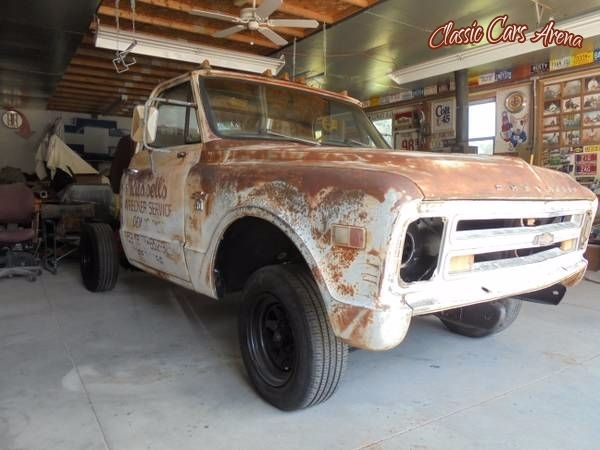 1968 Chevrolet C30 for sale in Michigan (ID-26887)