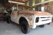 1968 Chevrolet C30 for sale