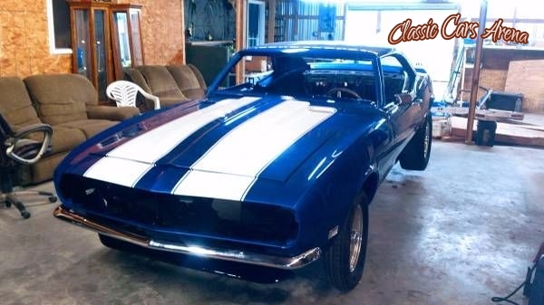 1968 Chevrolet Camaro SS for sale in Michigan (ID-29872) 1968 Chevrolet Camaro SS for sale in Michigan (ID-29872)