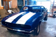 1968 Chevrolet Camaro SS for sale