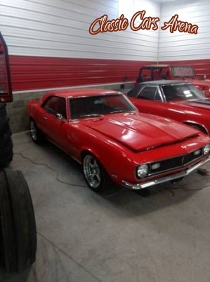 1968 Chevrolet Camaro for sale in Ohio (ID-32763) 1968 Chevrolet Camaro for sale in Ohio (ID-32763)