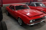 1968 Chevrolet Camaro for sale in Ohio