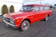 1968 Chevrolet Suburban for sale