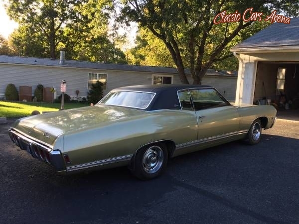 1968 Chevrolet Caprice for sale in Michigan (ID-33607) 1968 Chevrolet Caprice for sale in Michigan (ID-33607)