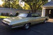 1968 Chevrolet Caprice for sale