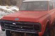 1968 Chevrolet Suburban for sale