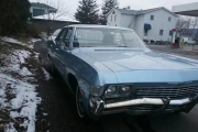1968 Chevrolet Bel Air for sale