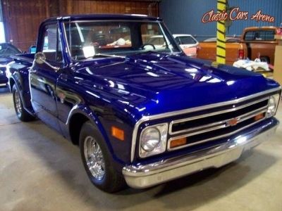 1968 Chevrolet Custom for sale