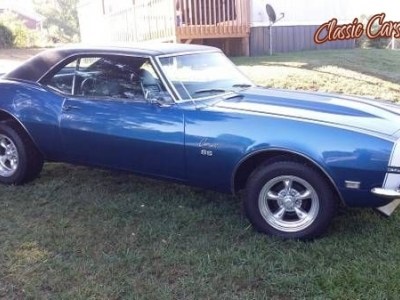 1968 Chevrolet Camaro SS for sale