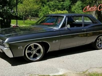 1968 Chevrolet Bel Air for sale
