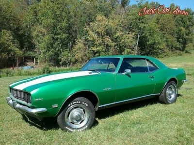1968 Chevrolet Camaro RS for sale