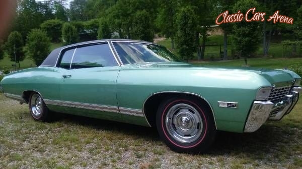 1968 Chevrolet Caprice for sale in Michigan (ID-36885) 1968 Chevrolet Caprice for sale in Michigan (ID-36885)