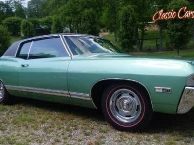 1968 Chevrolet Caprice for sale