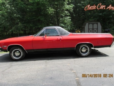 1968 Chevrolet El Camino SS for sale