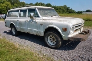 1968 Chevrolet Suburban for sale