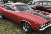 1968 Chevrolet Malibu for sale