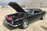 1968 Chevrolet Camaro SS for sale
