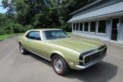 1968 Chevrolet Camaro RS for sale