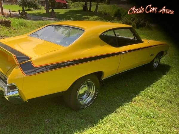 1968 Chevrolet Chevelle for sale in Virginia (ID-41842) 1968 Chevrolet Chevelle for sale in Virginia (ID-41842)