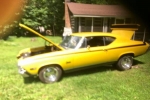1968 Chevrolet Chevelle for sale in Virginia (ID-41842)