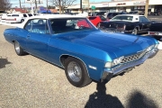 1968 Chevrolet Impala for sale